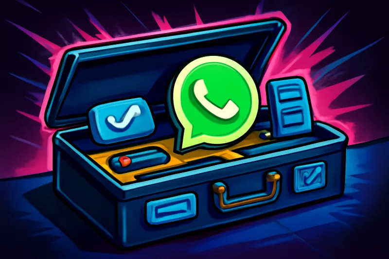 WhatsApp için Bir Tıkla Sohbet Bağlantısı Ekleyin